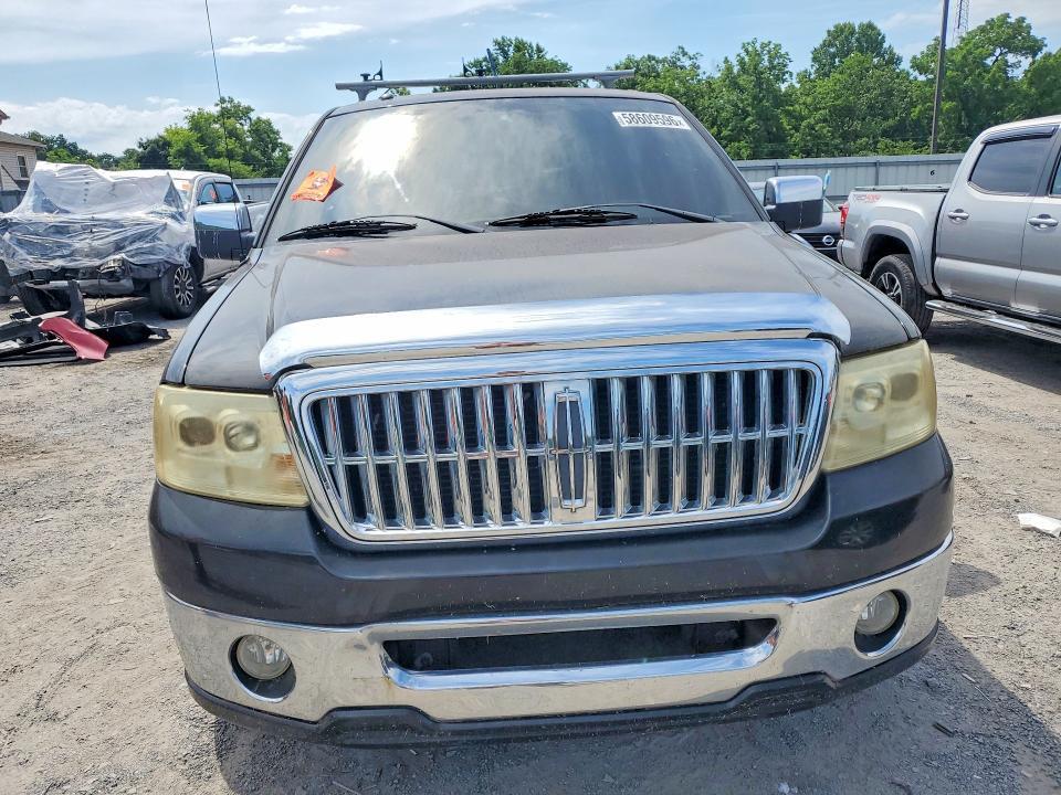 2007 Lincoln Mark LT