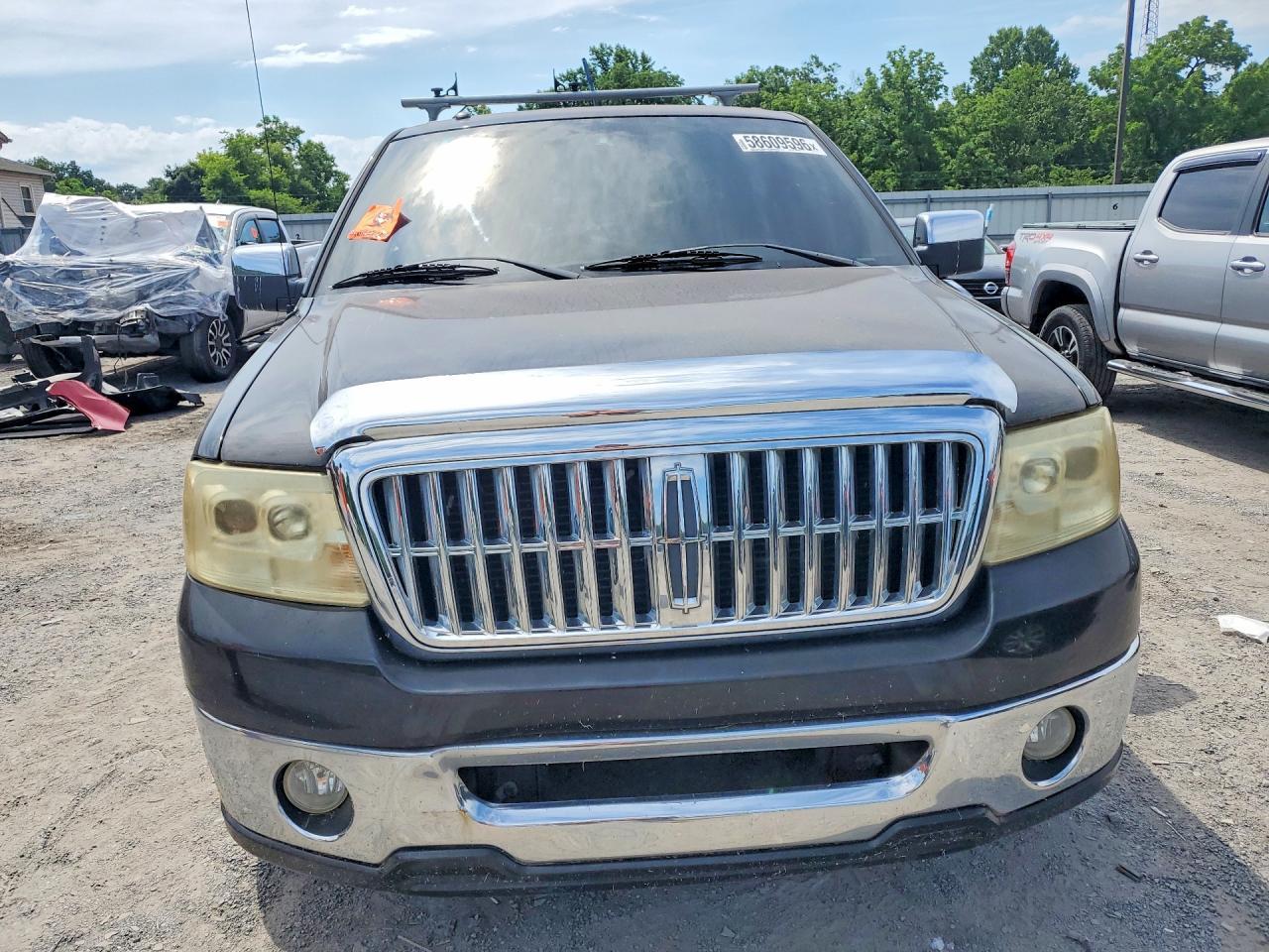 2007 Lincoln Mark LT