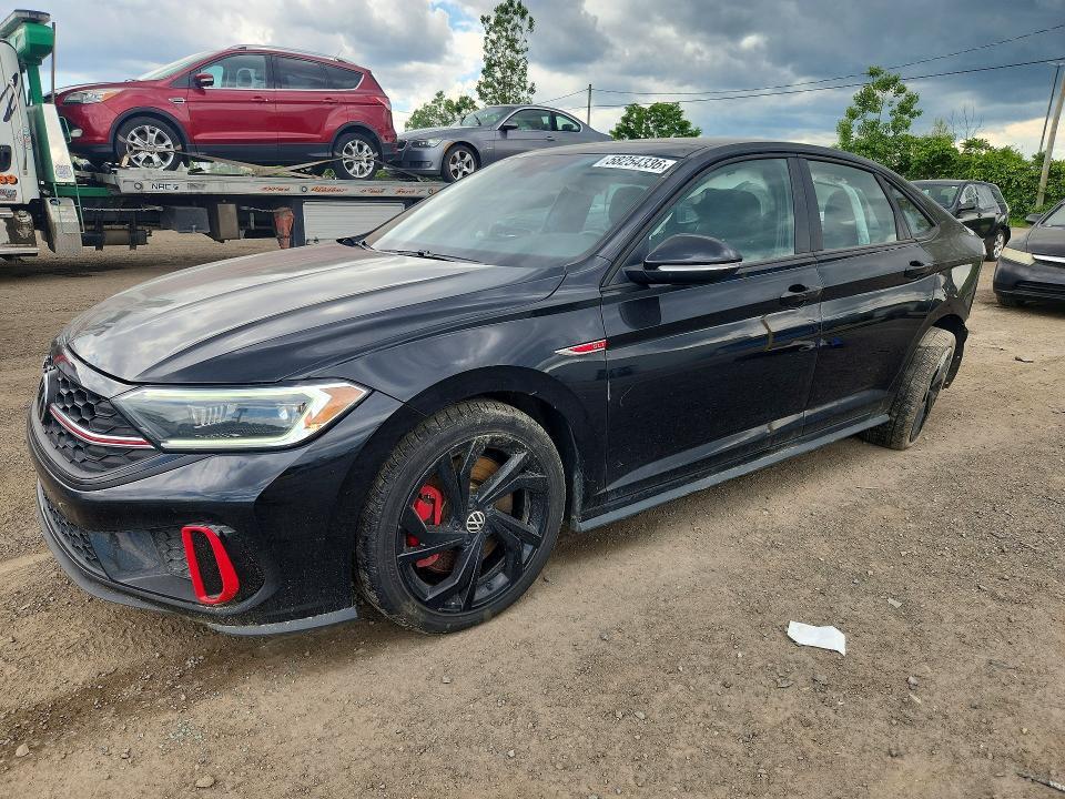2023 Volkswagen Jetta gli Automatic