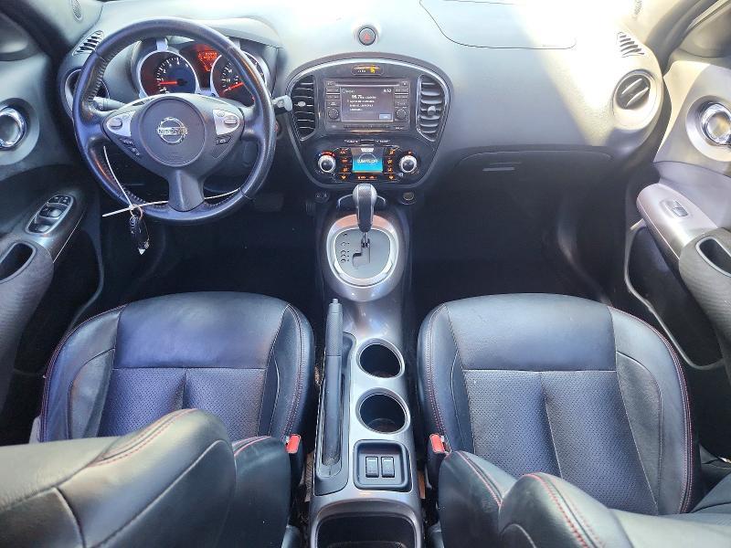 2012 Nissan Juke s