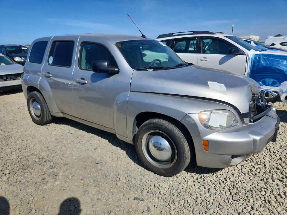 2008 Chevrolet Hhr ls