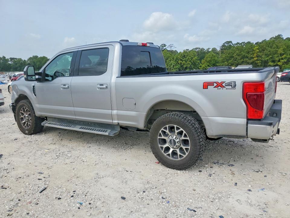 2020 Ford F250 Super Duty