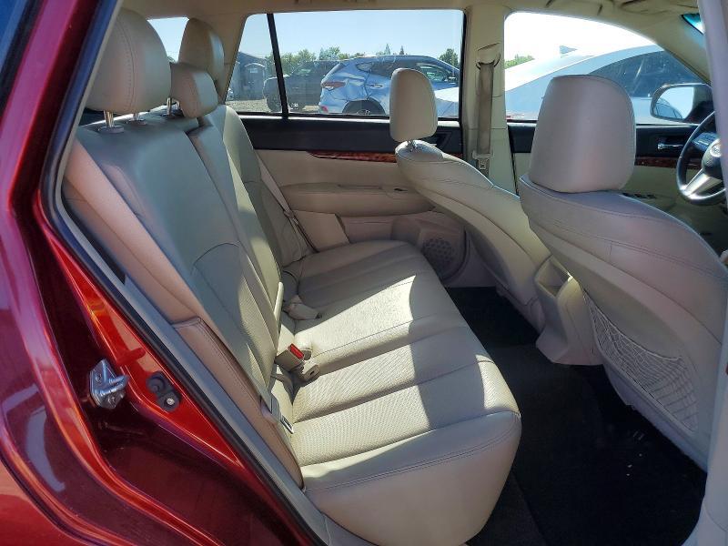 2011 Subaru Outback 3.6r Limited
