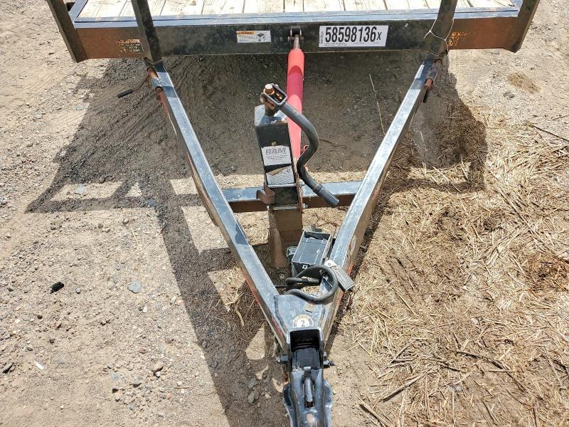 2019 HH 2019 H & H Equipment Trailer