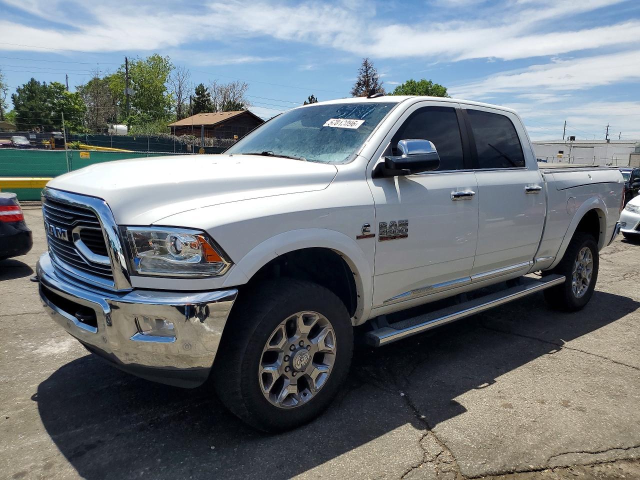 2017 Dodge RAM 2500 Longhorn