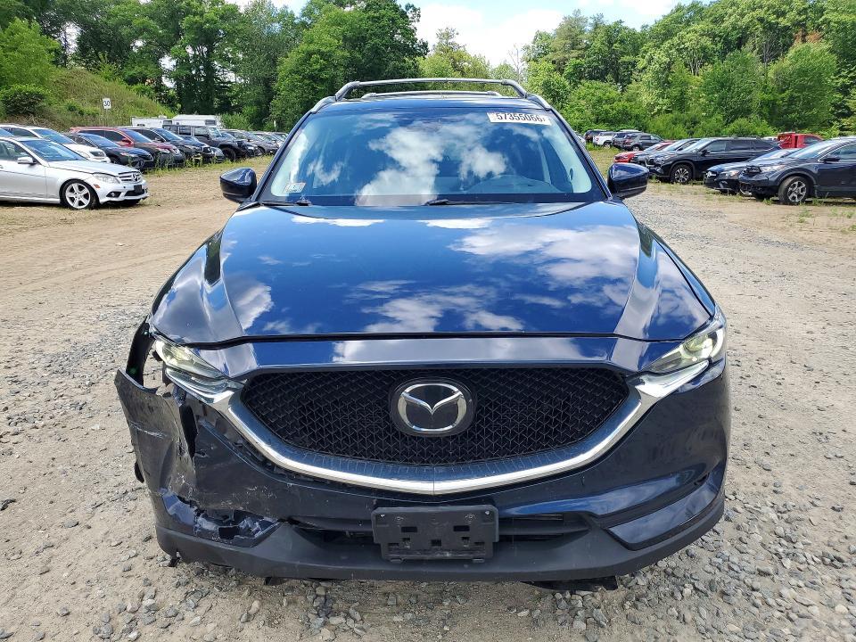 2021 Mazda Cx-5 Grand Touring Reserve