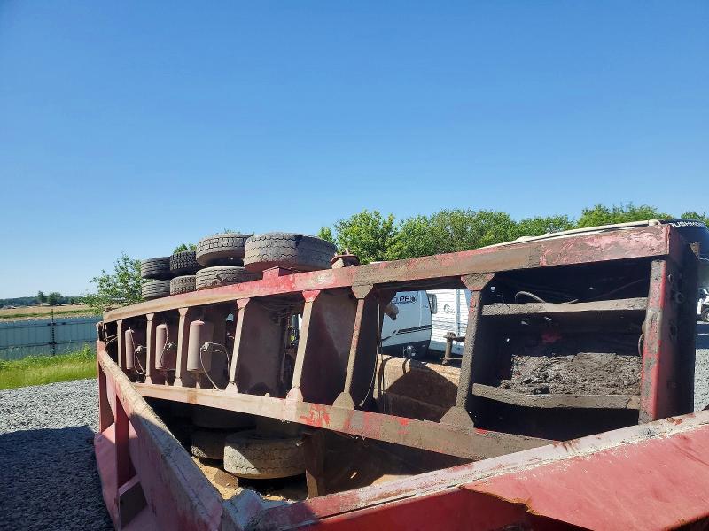 1998 Unknown 1998 end Dump Trailer