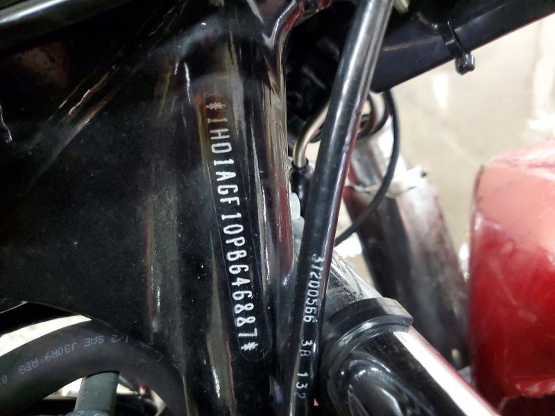 2023 Harley-Davidson Flhtkanv