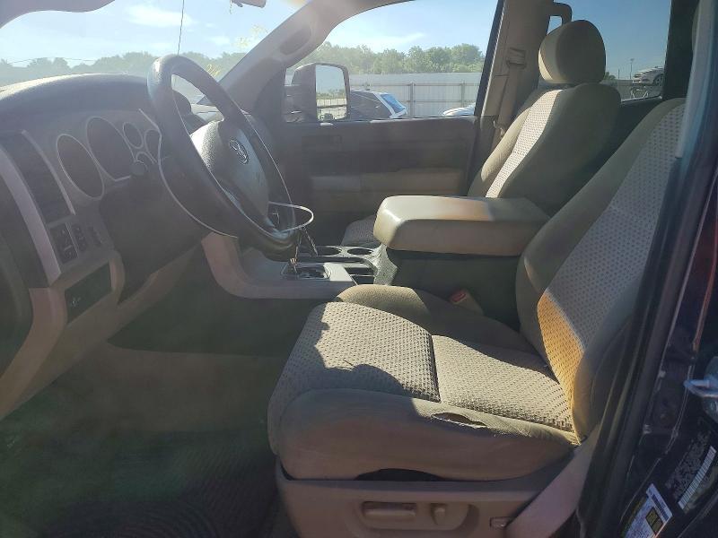 2007 Toyota Tundra Double Cab SR5