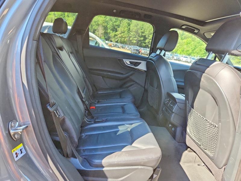 2018 Audi Q7 Premium