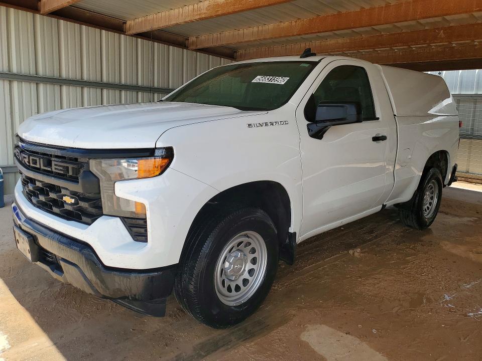 2023 Chevrolet Silverado C1500