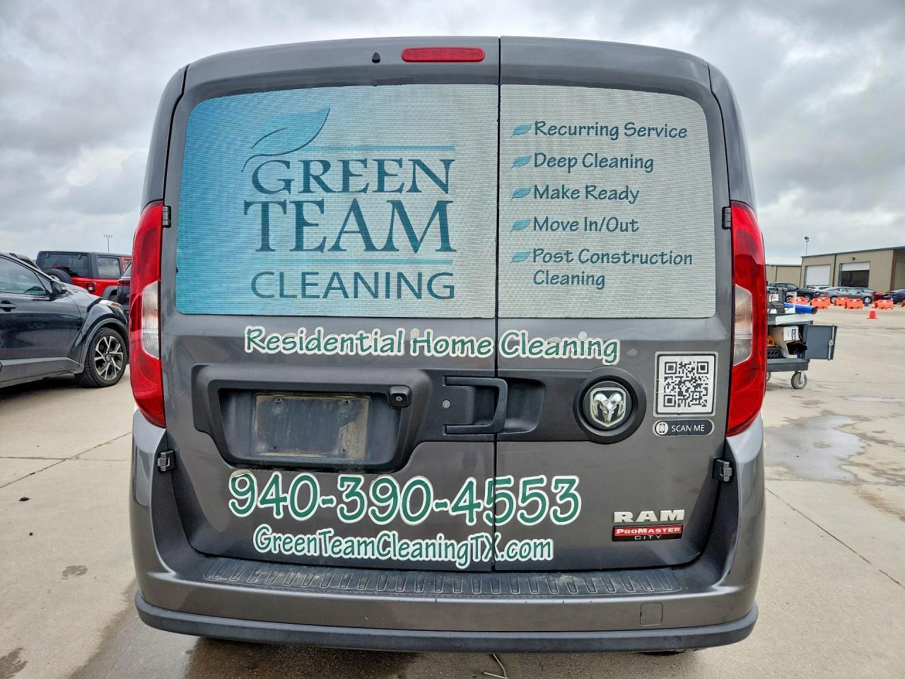2020 Dodge RAM Promaster City SLT