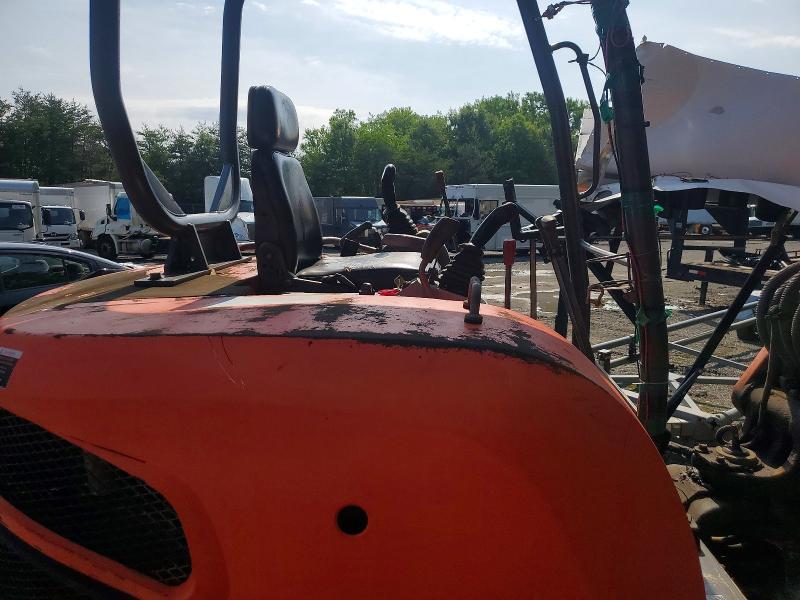 2007 Kubota KX161-3 Mini Excavator