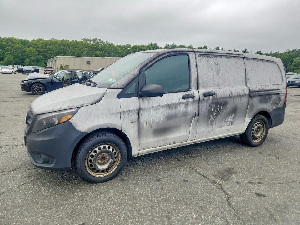2016 Mercedes-Benz Metris Delivery van