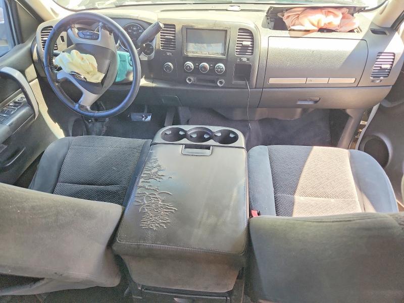 2007 Chevrolet Silverado K1500