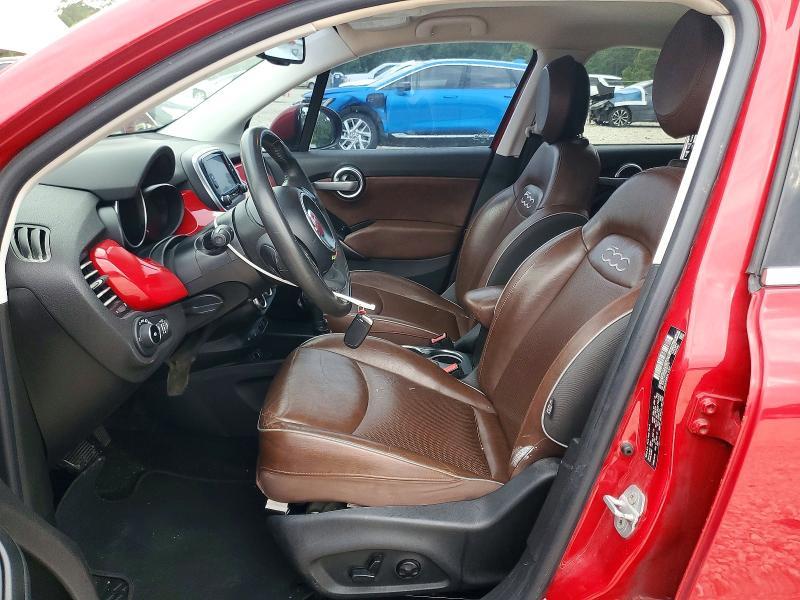 2016 Fiat 500x Lounge