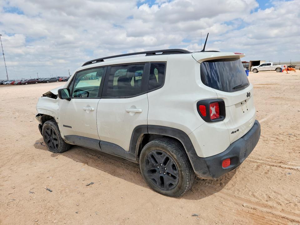 2018 Jeep Renegade Sport