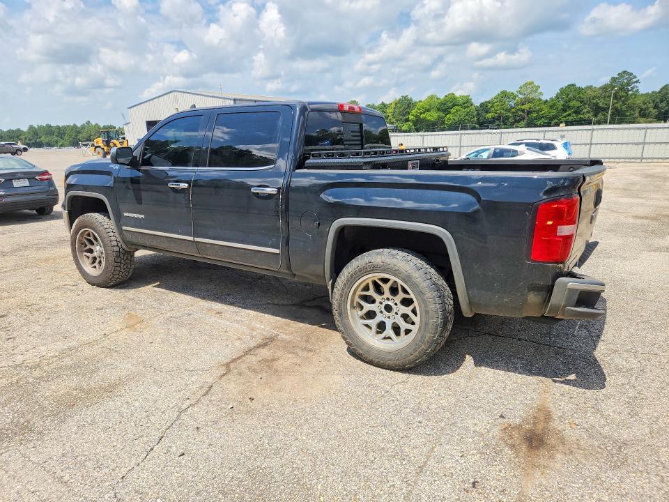 2015 GMC Sierra K1500 SLT