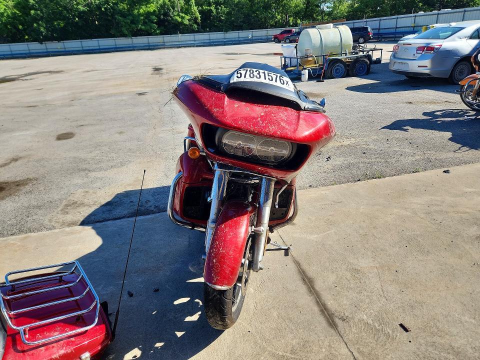 2018 Harley-Davidson Fltru