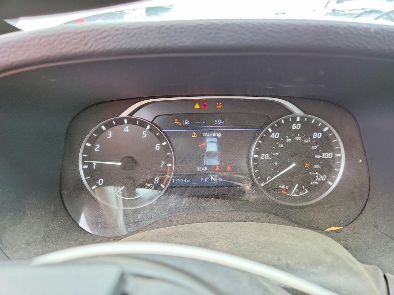 2023 Nissan Frontier S