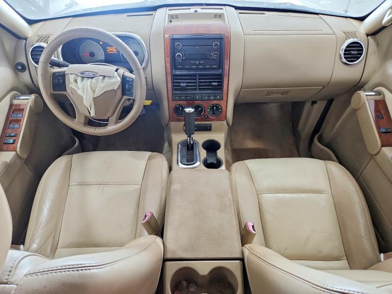 2010 Ford Explorer Eddie Bauer