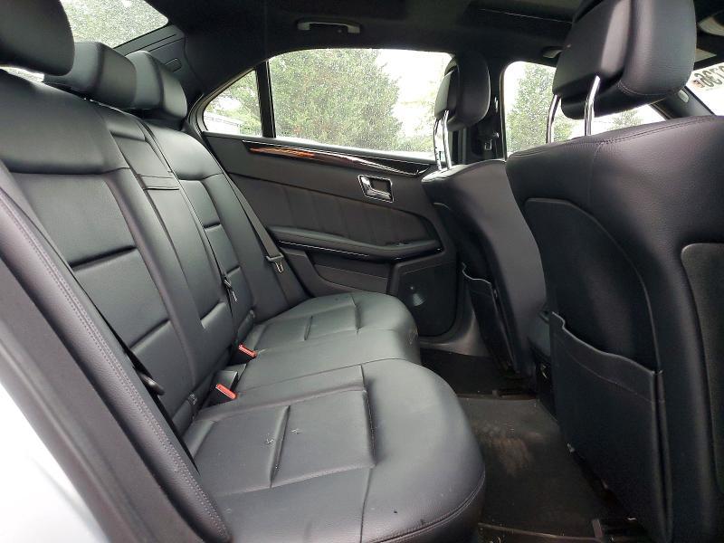 2011 Mercedes-Benz E 350 4matic