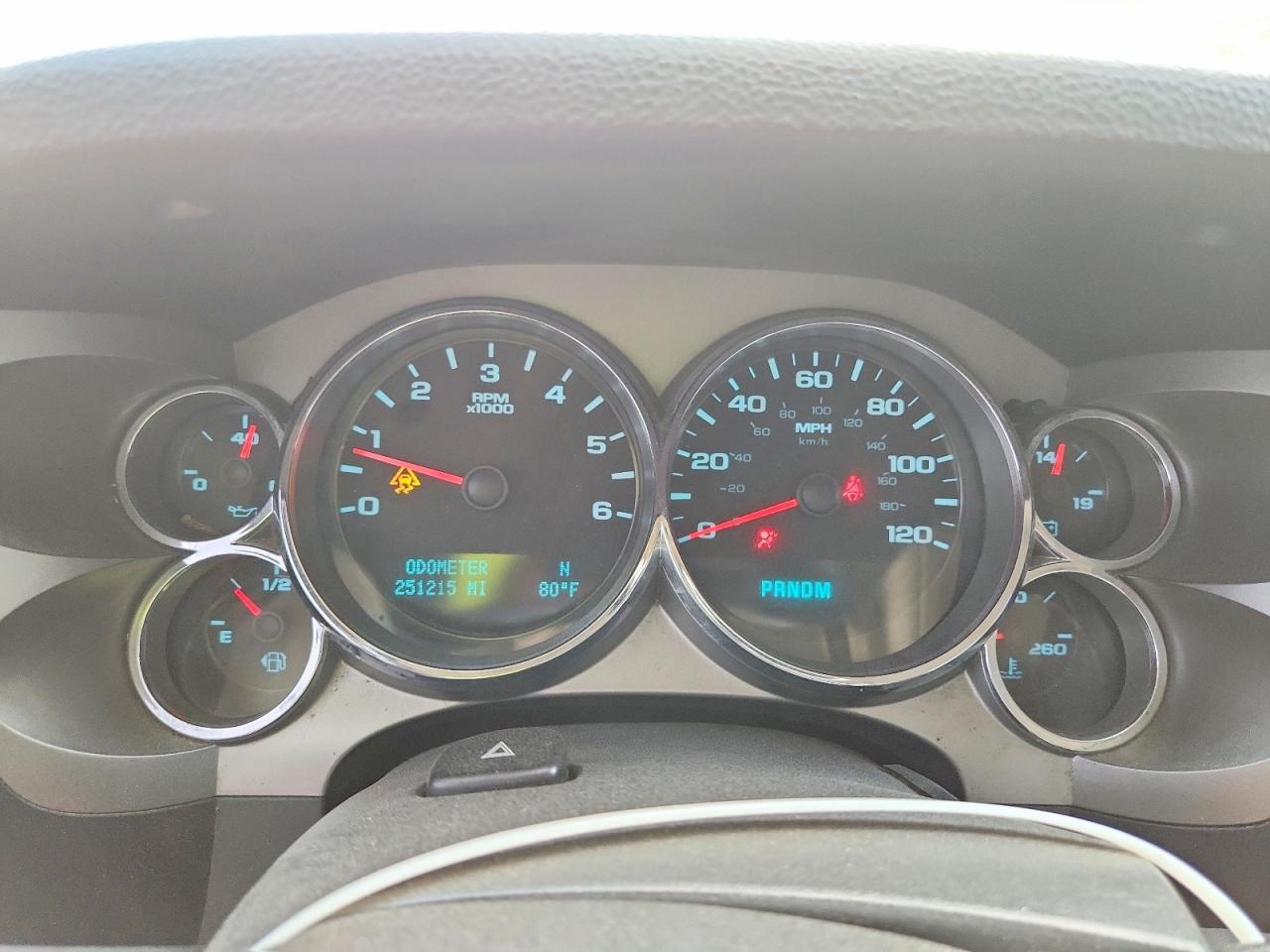 2010 Chevrolet Silverado K1500 LT