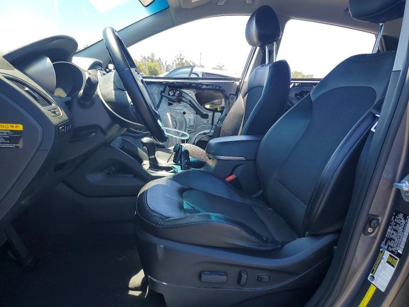2014 Hyundai Tucson se