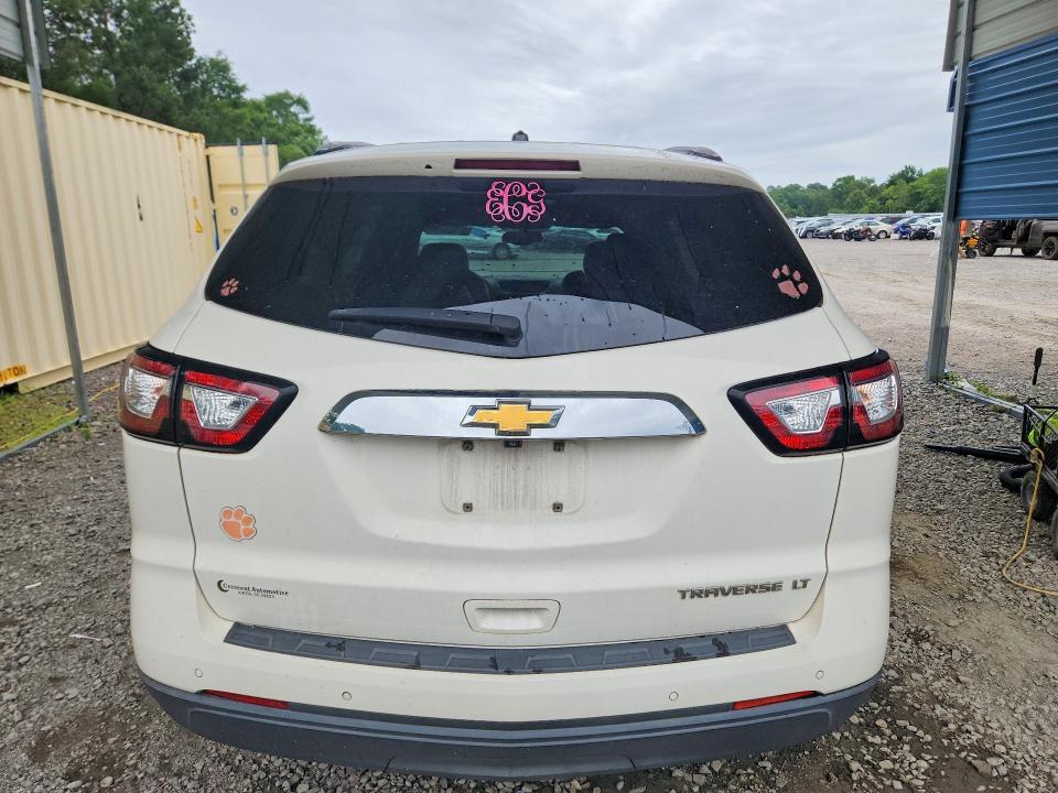 2014 Chevrolet Traverse lt