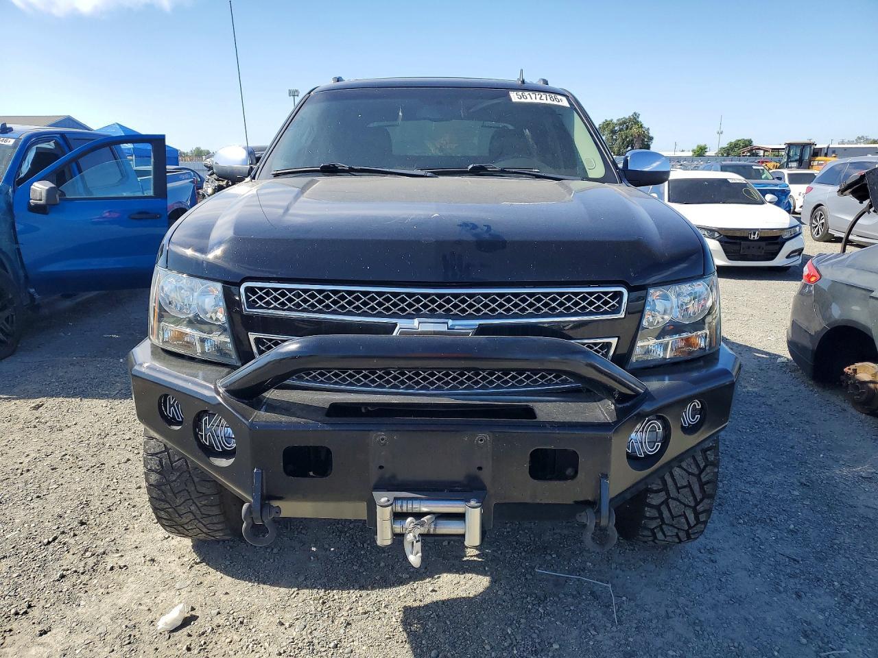 2011 Chevrolet Avalanche LTZ