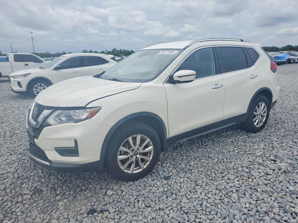 2020 Nissan Rogue sv
