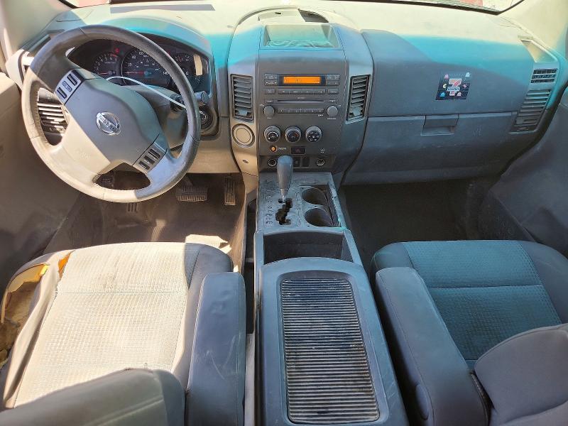 2005 Nissan Titan XE