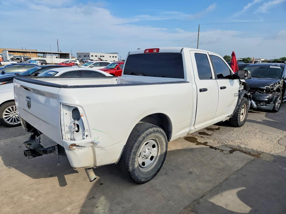 2021 Dodge RAM 1500 Classic Tradesman