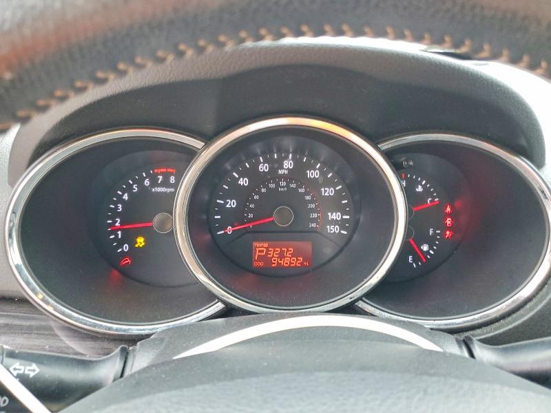 2013 KIA Sorento ex