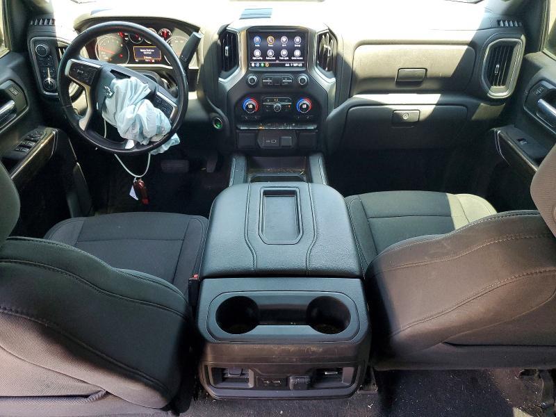 2021 Chevrolet Silverado K1500 RST