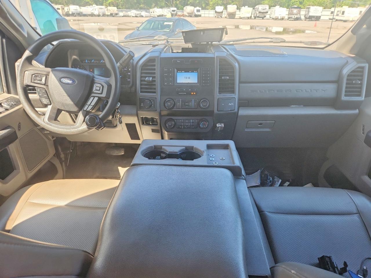 2021 Ford F350 Super Duty