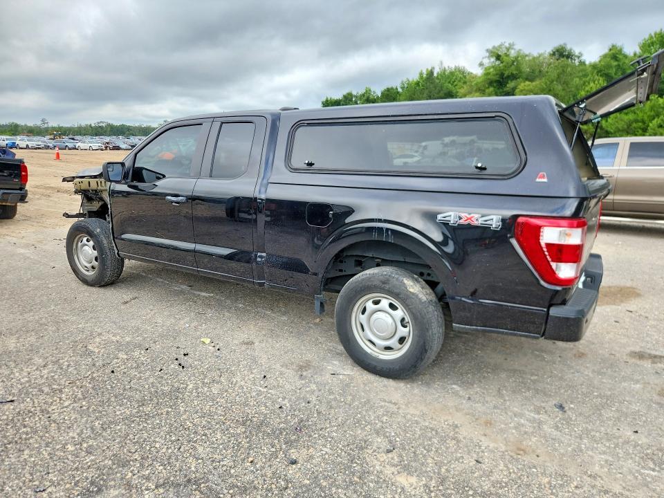 2023 Ford F150 Super Cab
