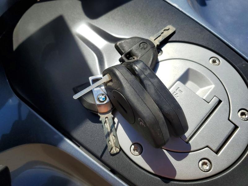 2014 BMW R1200 RT