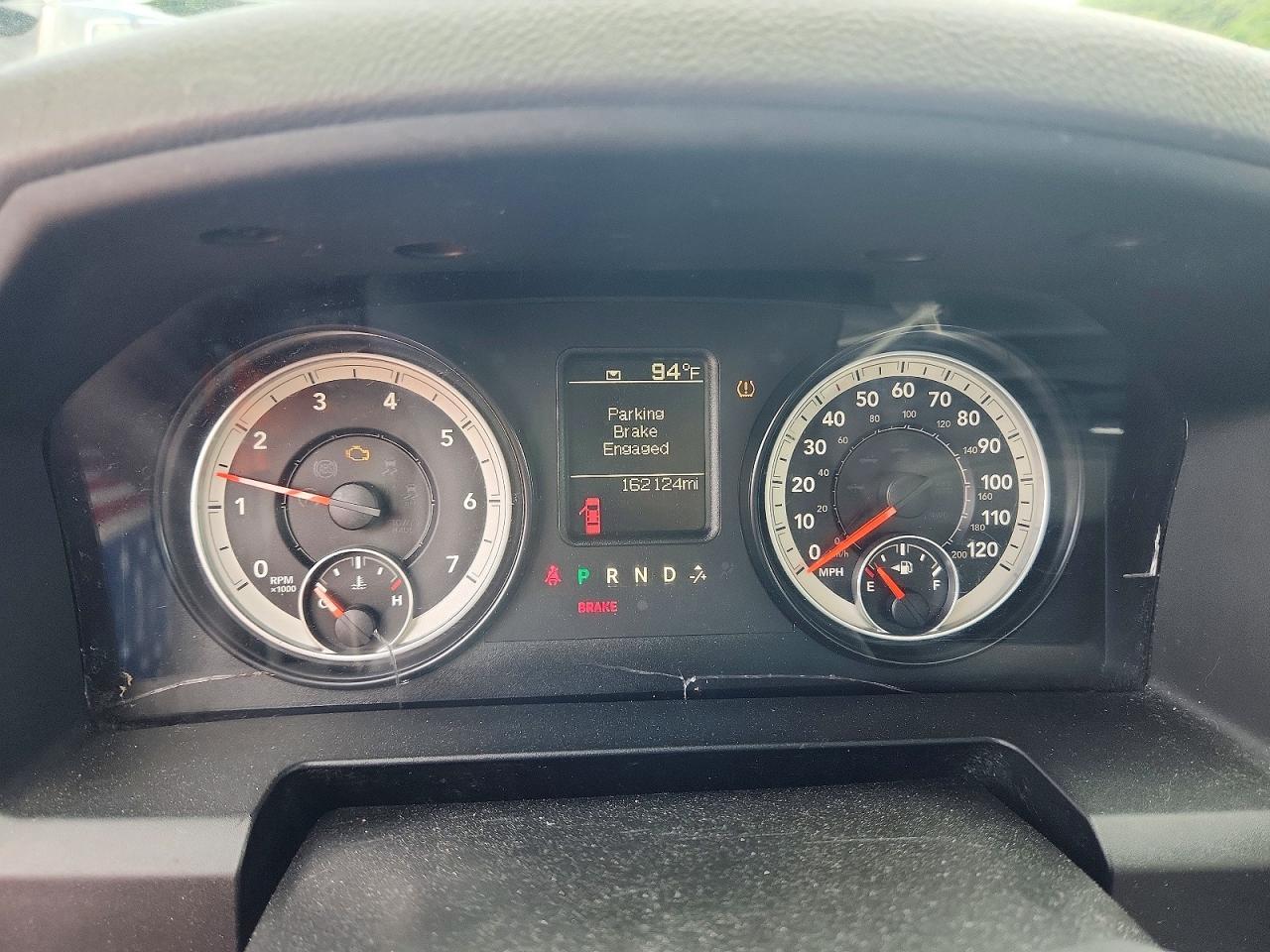 2014 Dodge RAM 1500 ST
