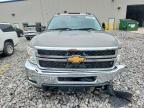 2014 Chevrolet Silverado K2500 Heavy Duty LT
