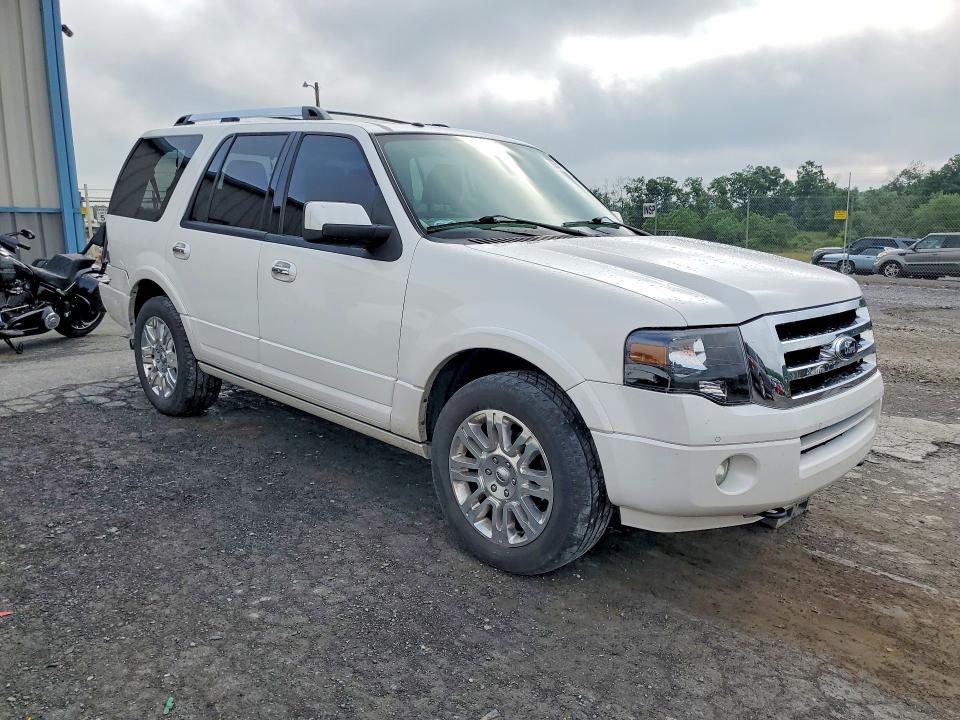 2013 Ford Expedition Limited