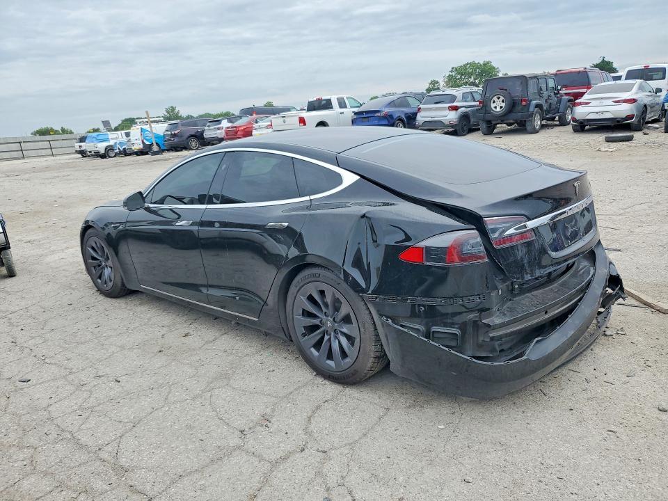 2020 Tesla Model s