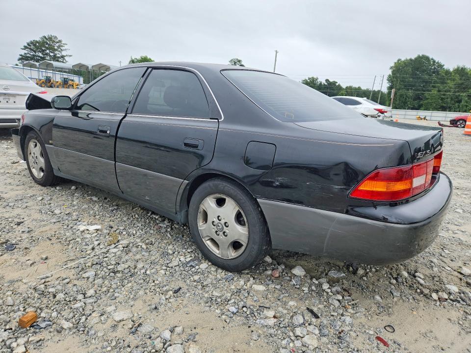 2001 Lexus Es 300