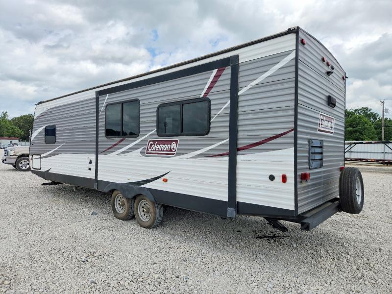 2019 Keystone Trailers