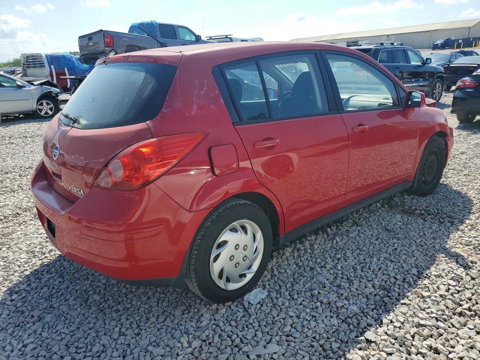 2011 Nissan Versa 1.8 s