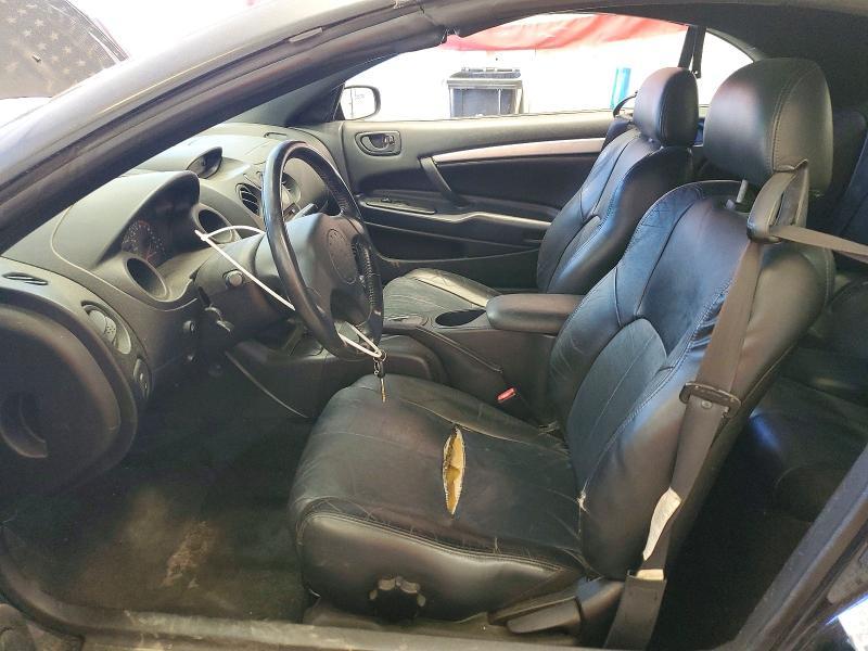 2003 Mitsubishi Eclipse Spyder gs