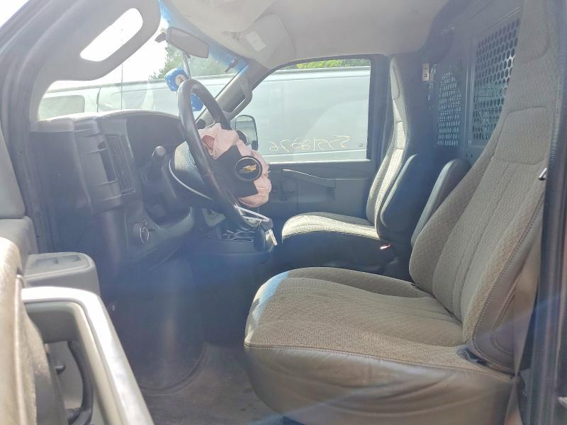 2017 Chevrolet Express G2500
