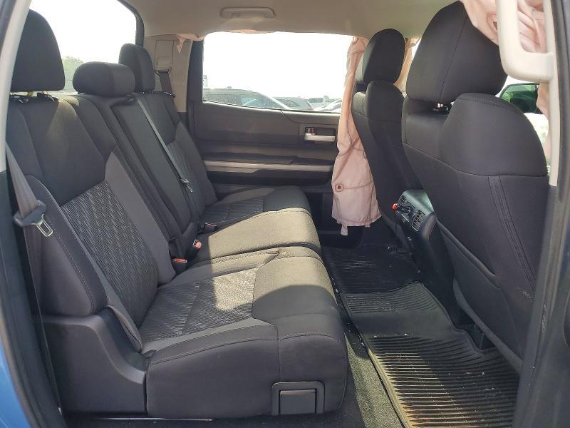 2020 Toyota Tundra Crewmax SR5