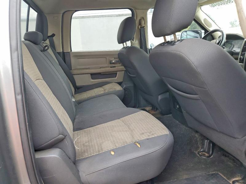 2011 Dodge RAM 1500