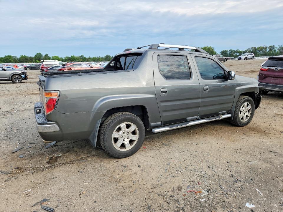 2008 Honda Ridgeline RTL